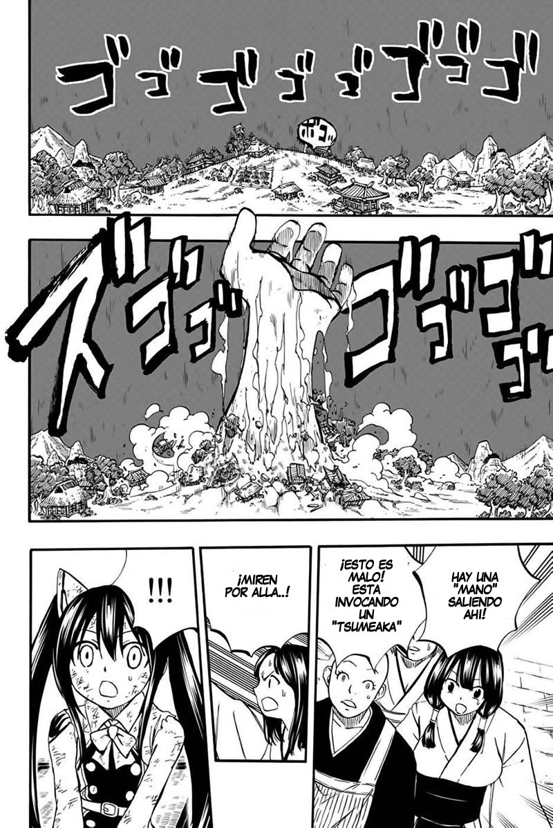 Read Fairy Tail La misión de los 100 años ES Manga Online