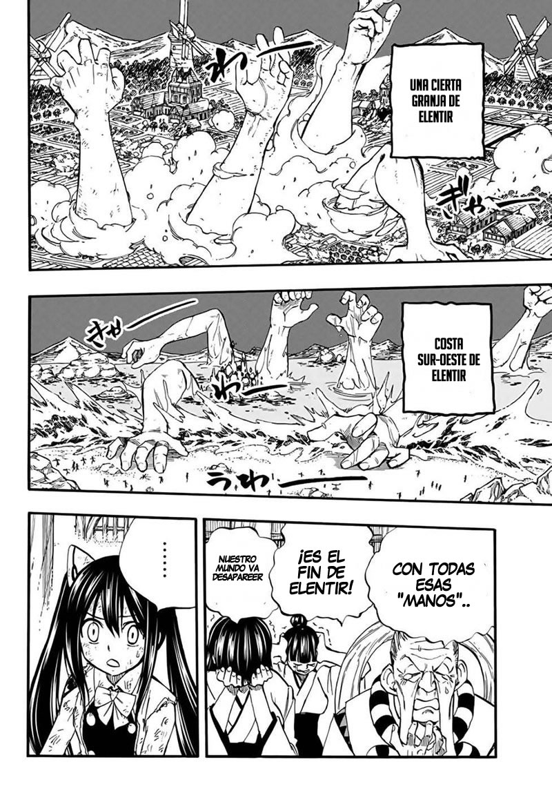 Read Fairy Tail La misión de los 100 años ES Manga Online