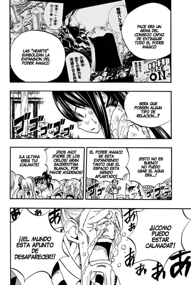 Read Fairy Tail La misión de los 100 años ES Manga Online