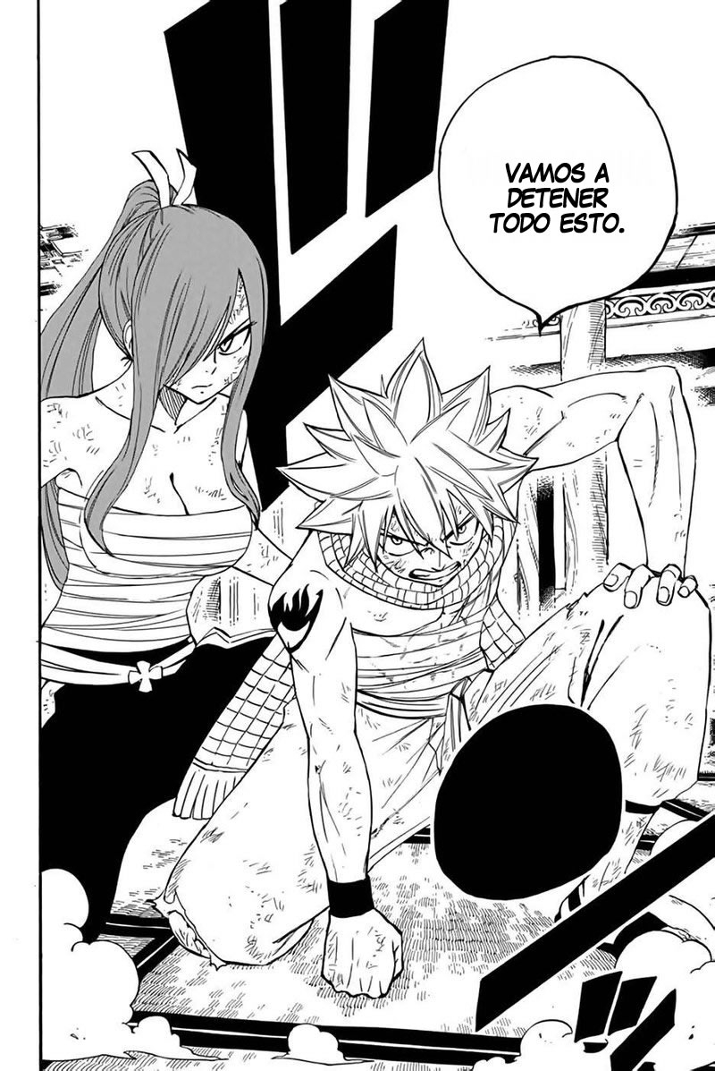 Read Fairy Tail La misión de los 100 años ES Manga Online