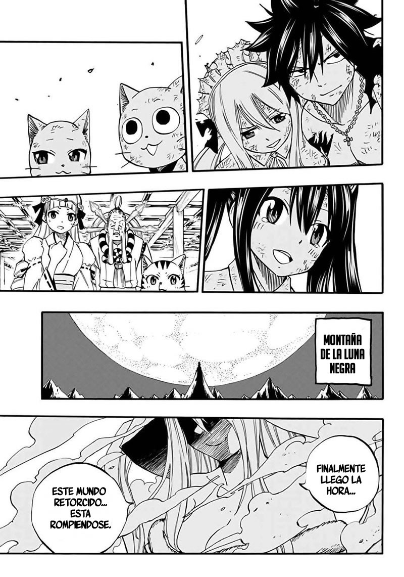 Read Fairy Tail La misión de los 100 años ES Manga Online