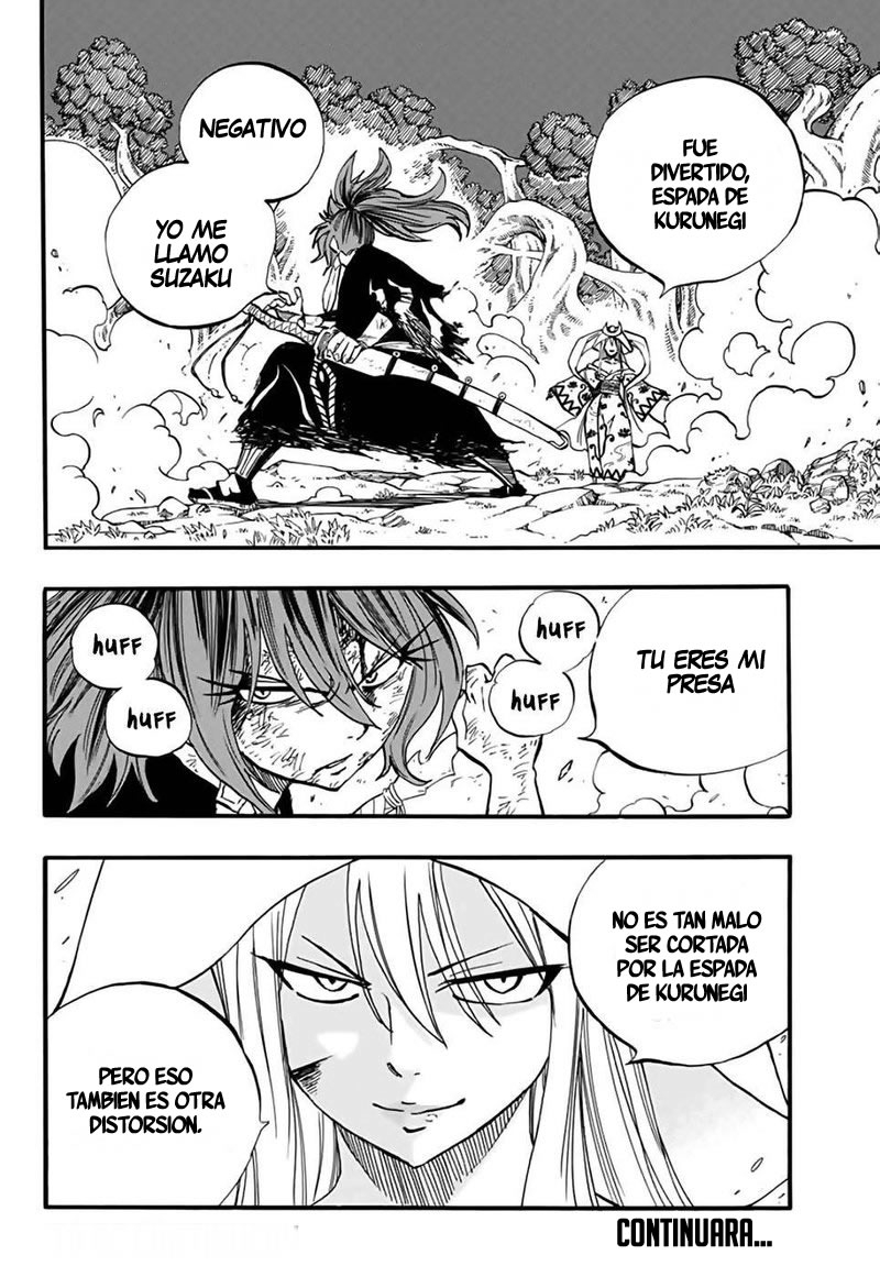 Read Fairy Tail La misión de los 100 años ES Manga Online