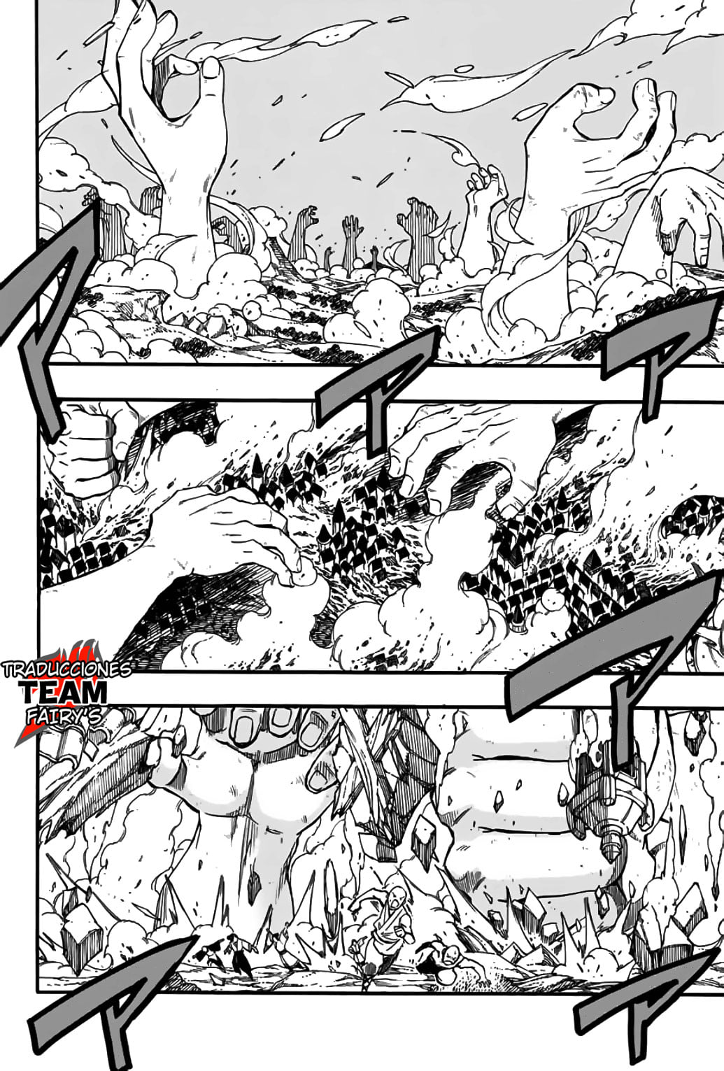 Read Fairy Tail La misión de los 100 años ES Manga Online