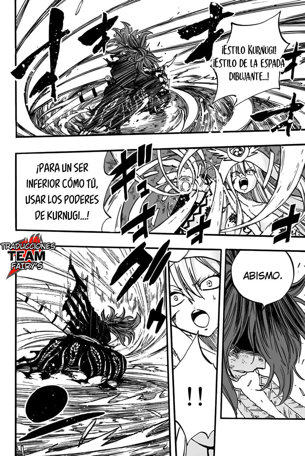 Read Fairy Tail La misión de los 100 años ES Manga Online