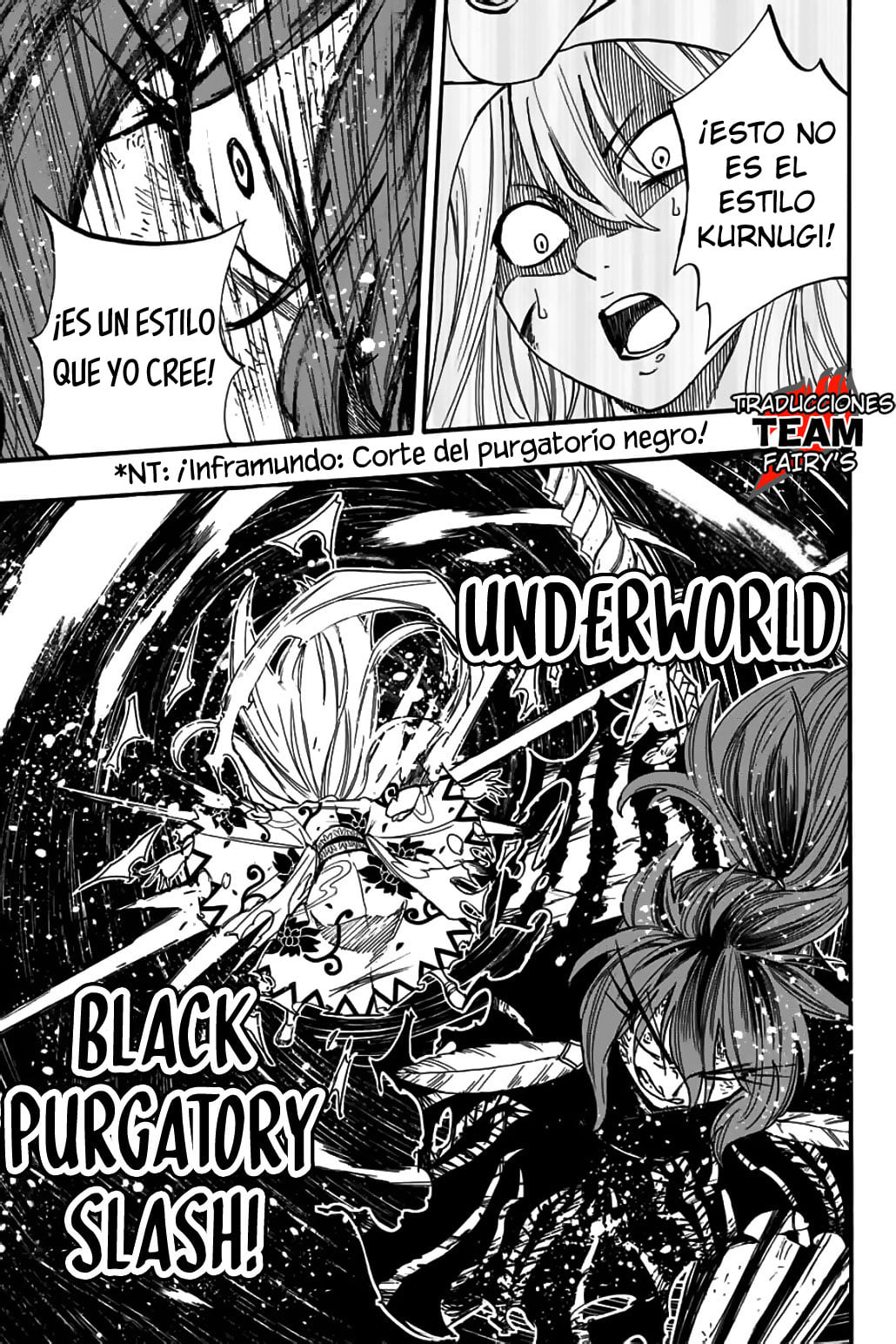 Read Fairy Tail La misión de los 100 años ES Manga Online