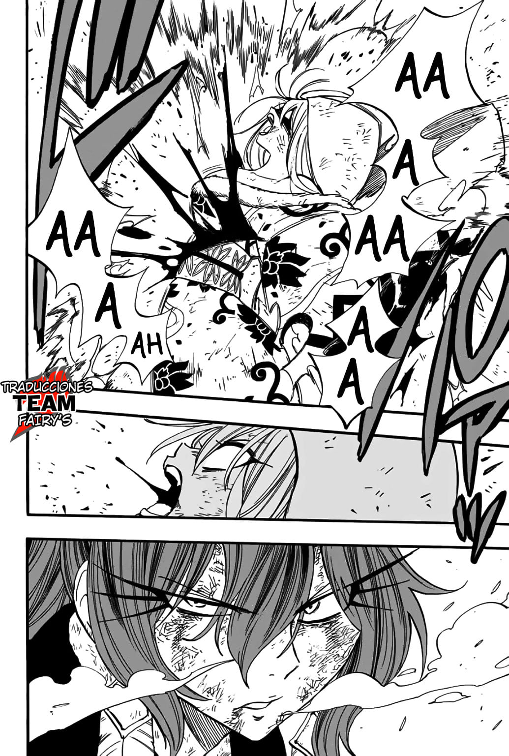 Read Fairy Tail La misión de los 100 años ES Manga Online