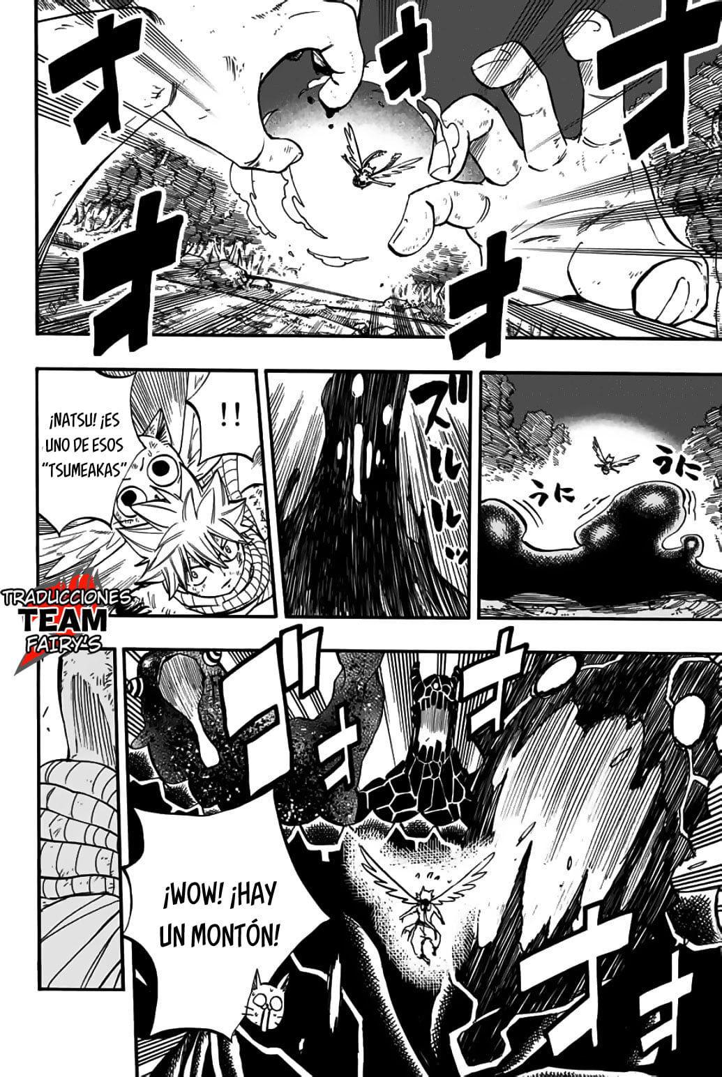 Read Fairy Tail La misión de los 100 años ES Manga Online