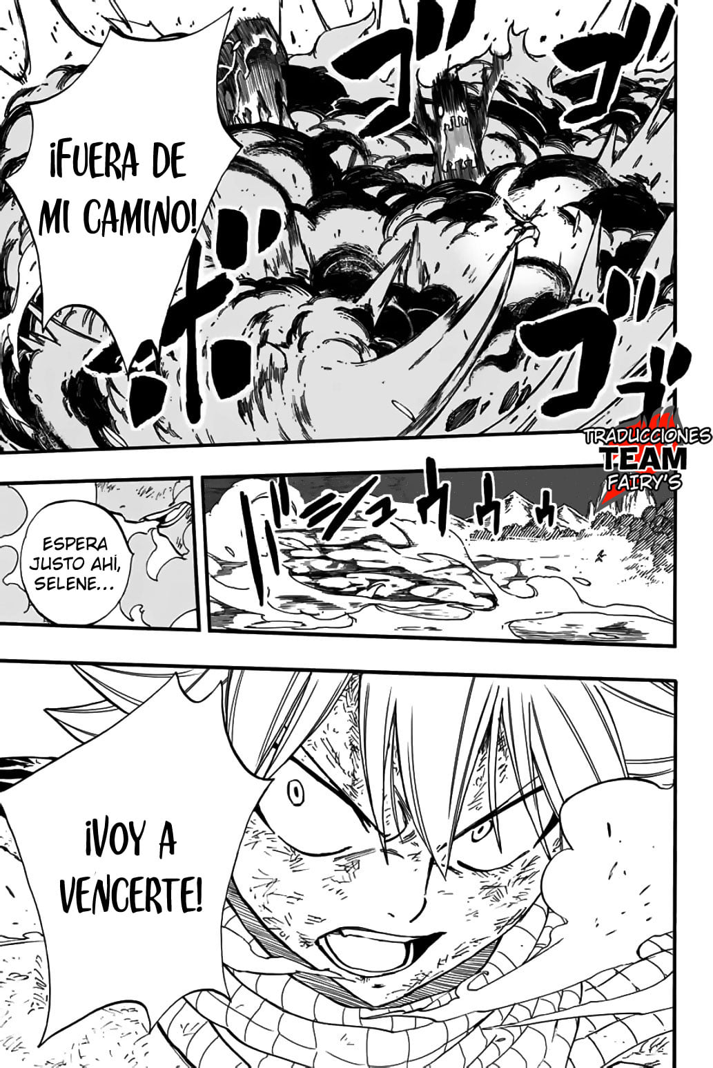 Read Fairy Tail La misión de los 100 años ES Manga Online