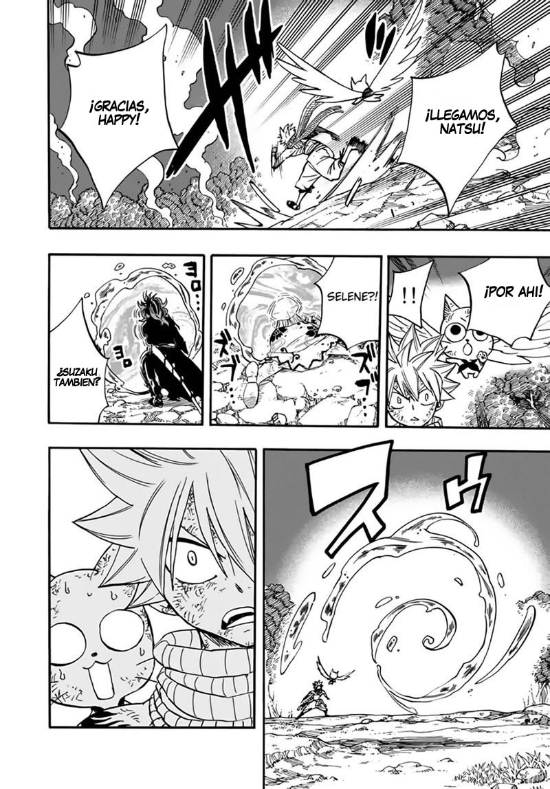 Read Fairy Tail La misión de los 100 años ES Manga Online