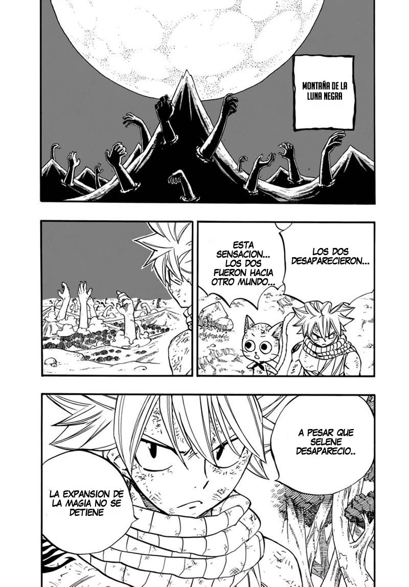 Read Fairy Tail La misión de los 100 años ES Manga Online