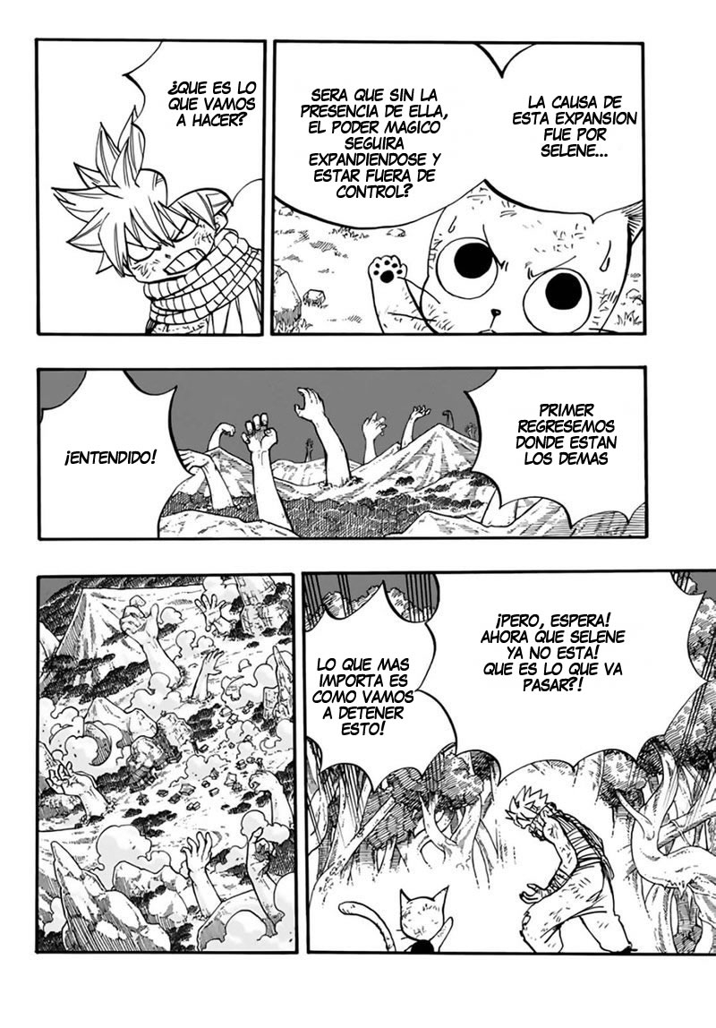 Read Fairy Tail La misión de los 100 años ES Manga Online