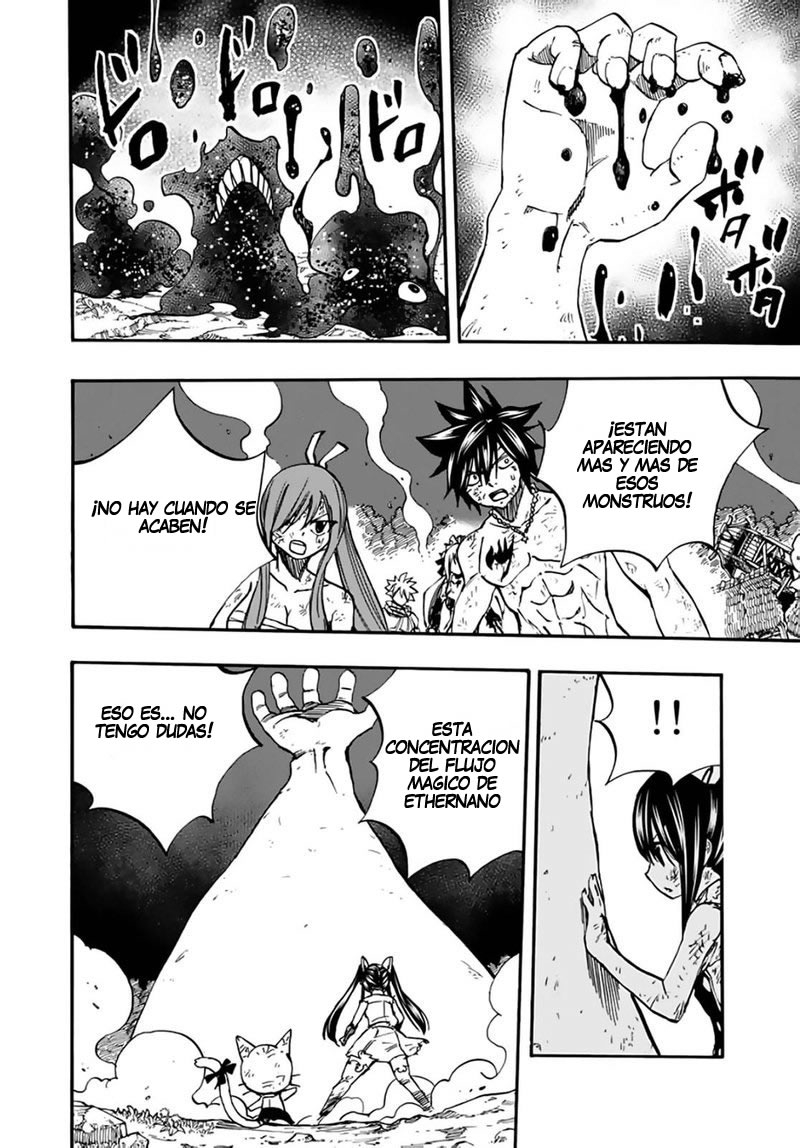 Read Fairy Tail La misión de los 100 años ES Manga Online