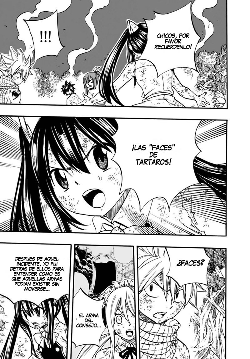 Read Fairy Tail La misión de los 100 años ES Manga Online