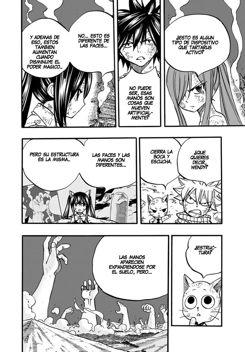 Read Fairy Tail La misión de los 100 años ES Manga Online