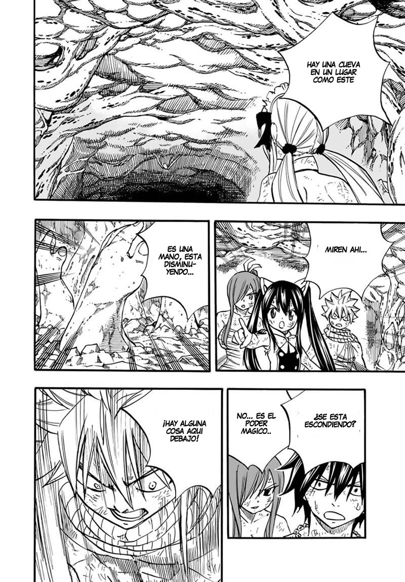 Read Fairy Tail La misión de los 100 años ES Manga Online