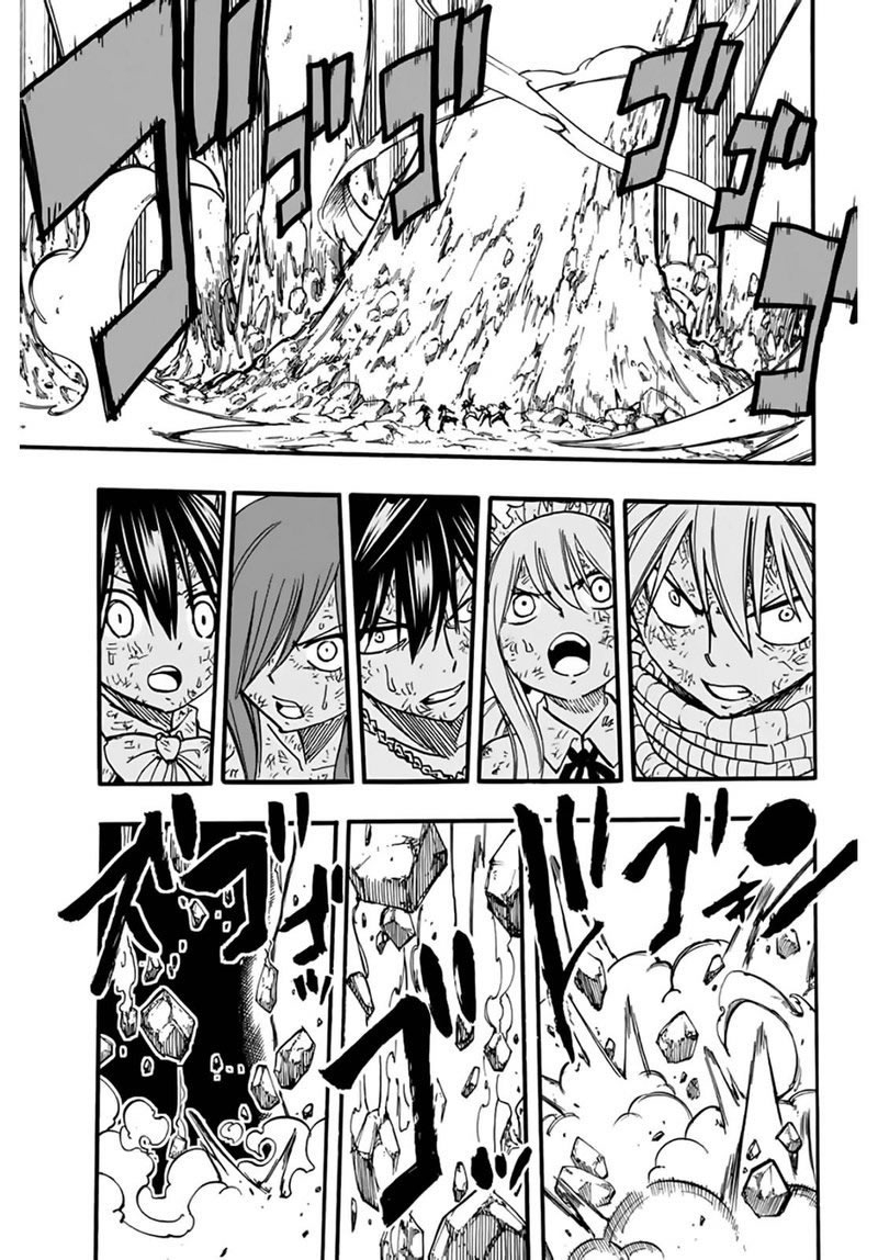 Read Fairy Tail La misión de los 100 años ES Manga Online
