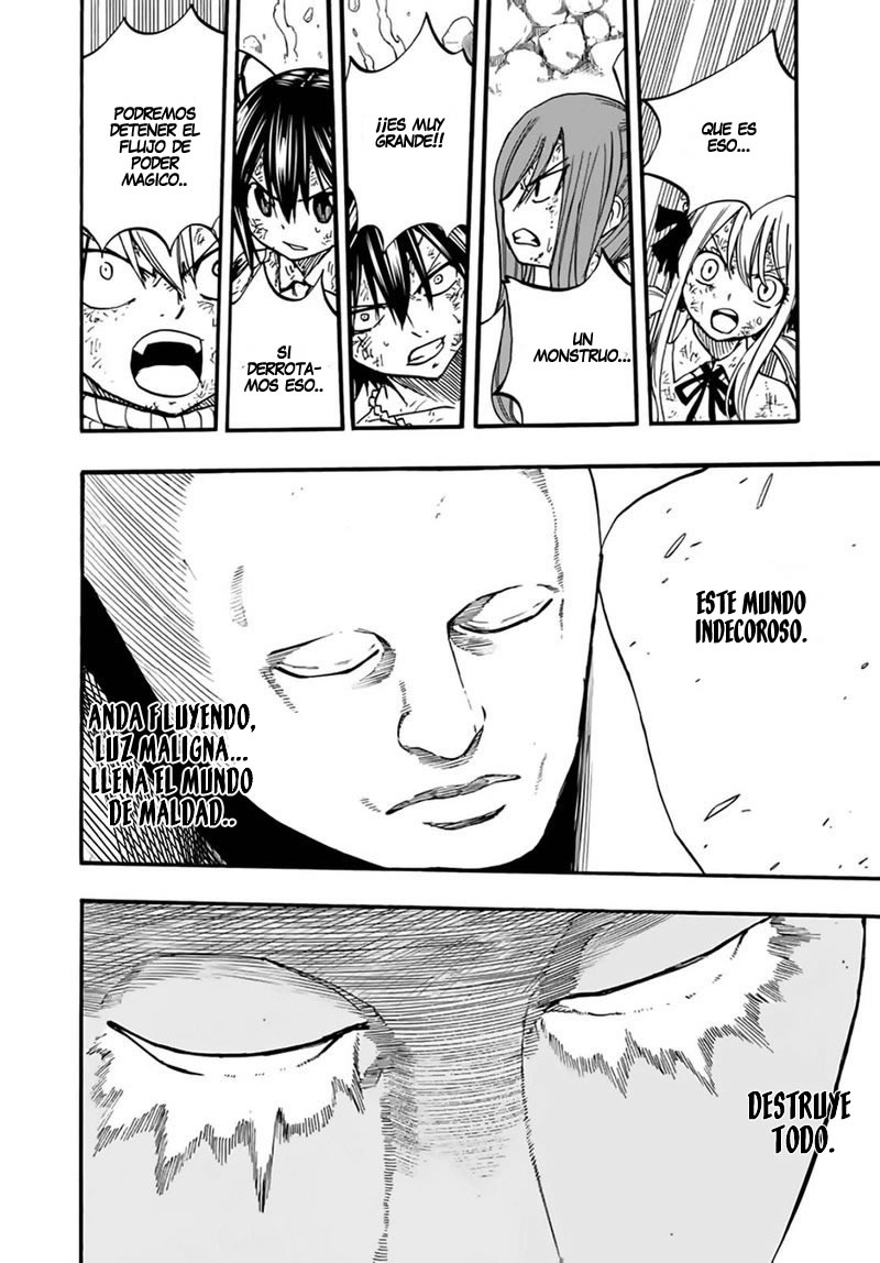 Read Fairy Tail La misión de los 100 años ES Manga Online