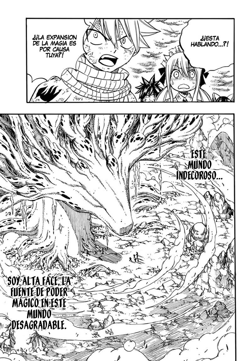 Read Fairy Tail La misión de los 100 años ES Manga Online