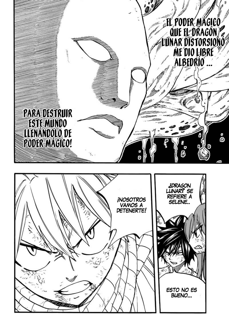 Read Fairy Tail La misión de los 100 años ES Manga Online