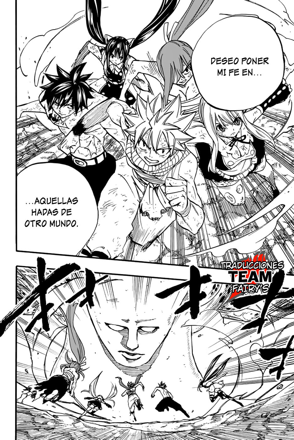 Read Fairy Tail La misión de los 100 años ES Manga Online