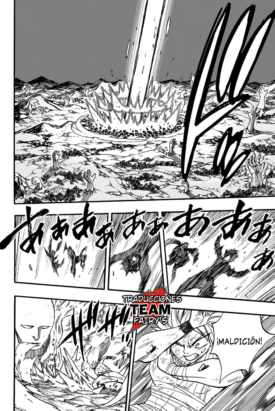 Read Fairy Tail La misión de los 100 años ES Manga Online