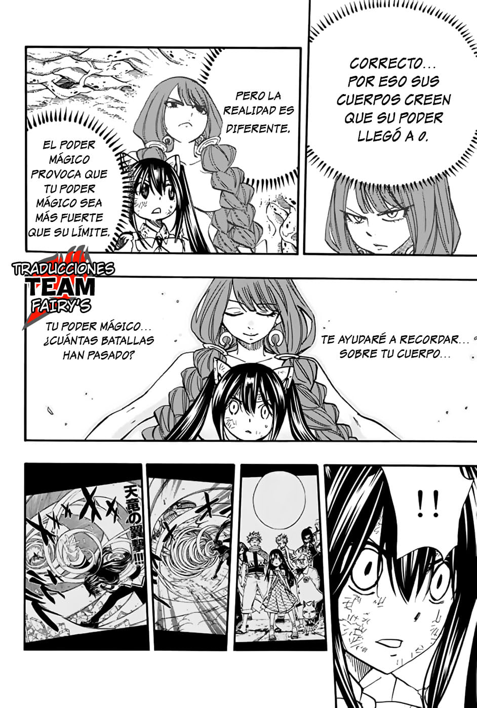 Read Fairy Tail La misión de los 100 años ES Manga Online