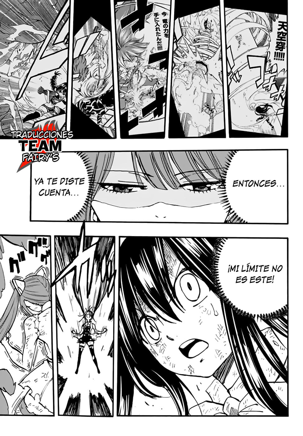 Read Fairy Tail La misión de los 100 años ES Manga Online