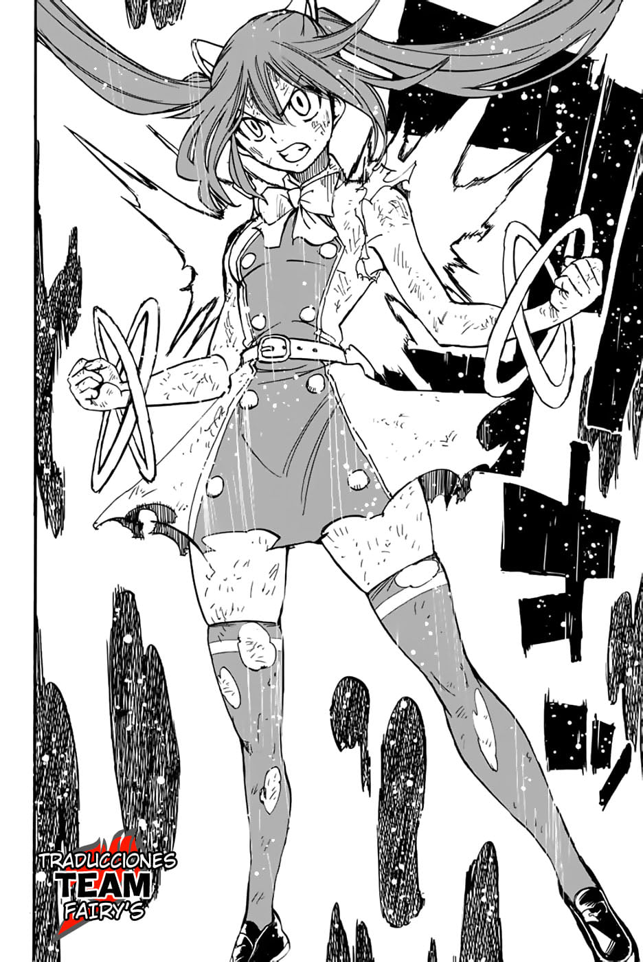 Read Fairy Tail La misión de los 100 años ES Manga Online