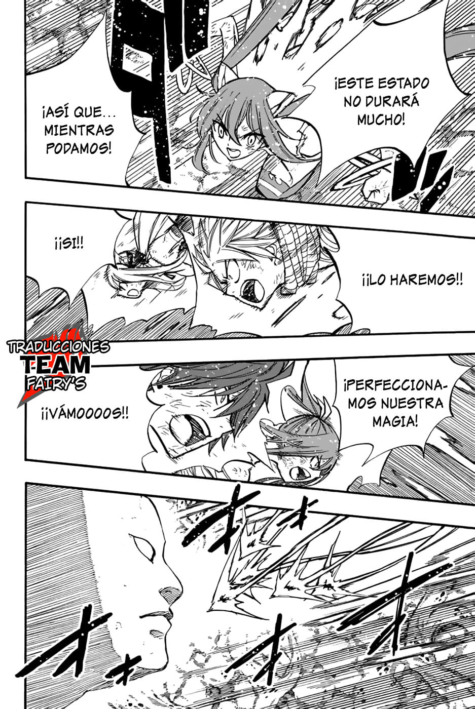 Read Fairy Tail La misión de los 100 años ES Manga Online