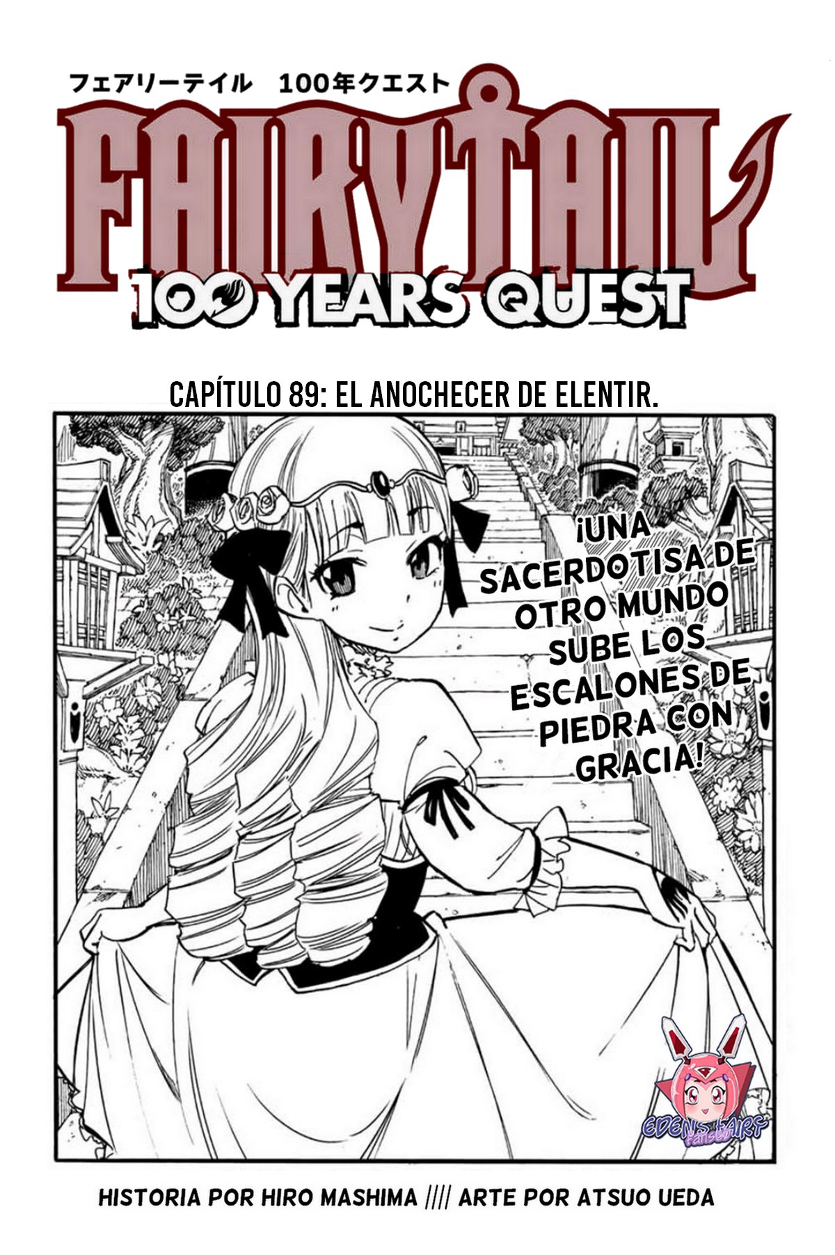Read Fairy Tail La misión de los 100 años ES Manga Online