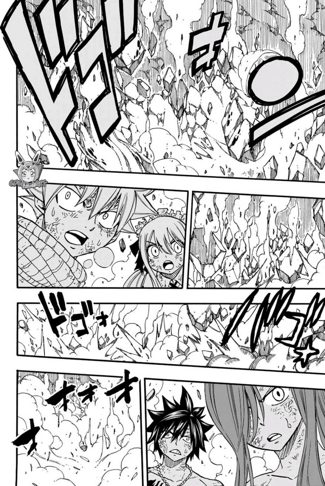 Read Fairy Tail La misión de los 100 años ES Manga Online