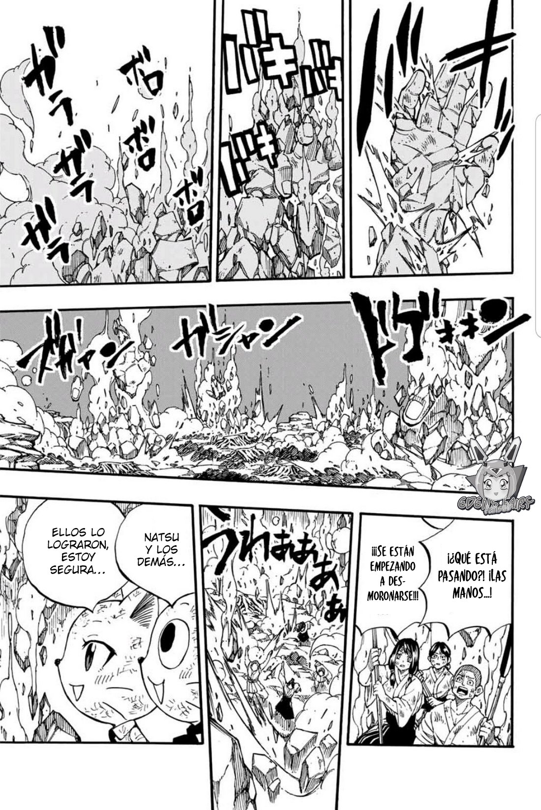 Read Fairy Tail La misión de los 100 años ES Manga Online