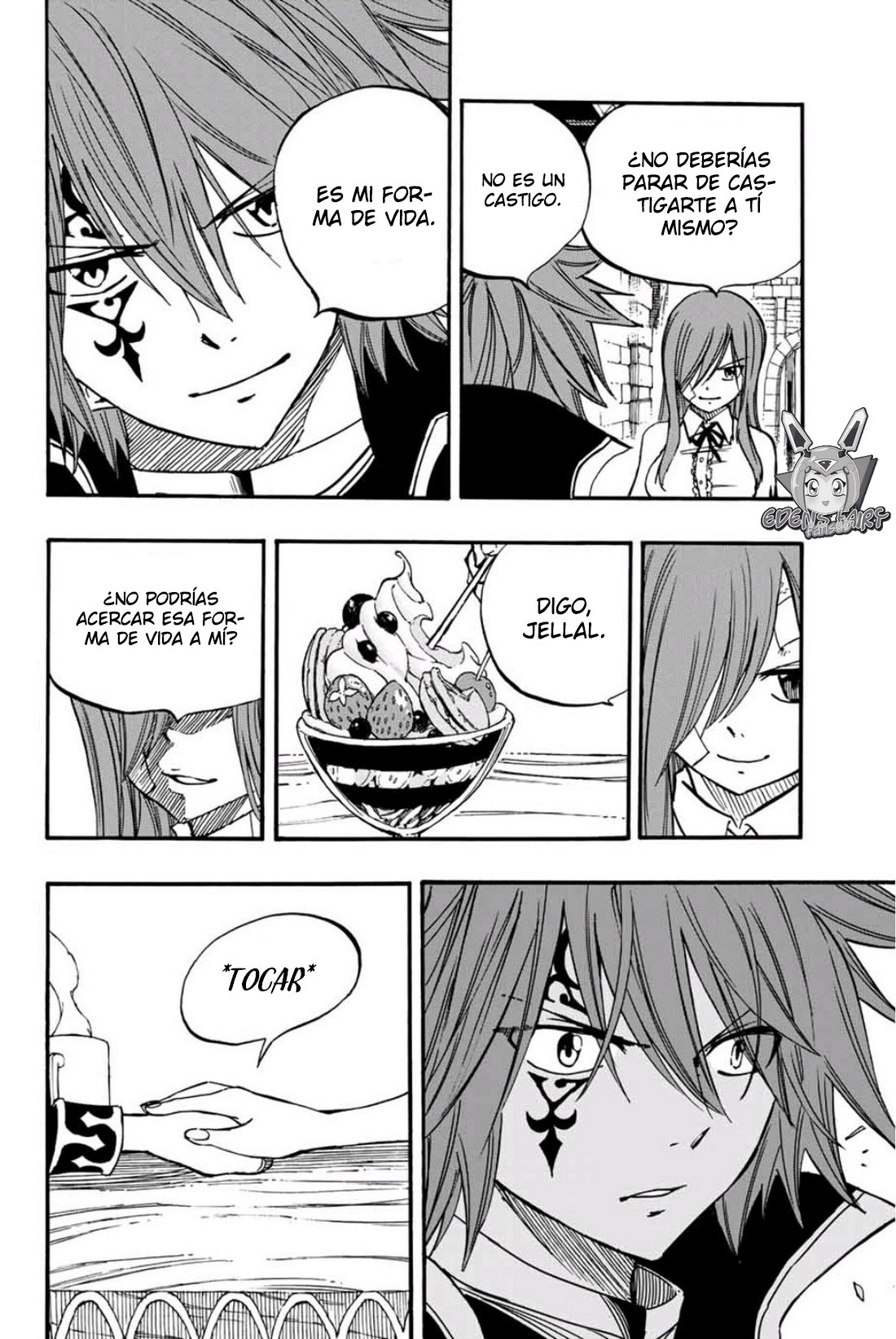 Read Fairy Tail La misión de los 100 años ES Manga Online