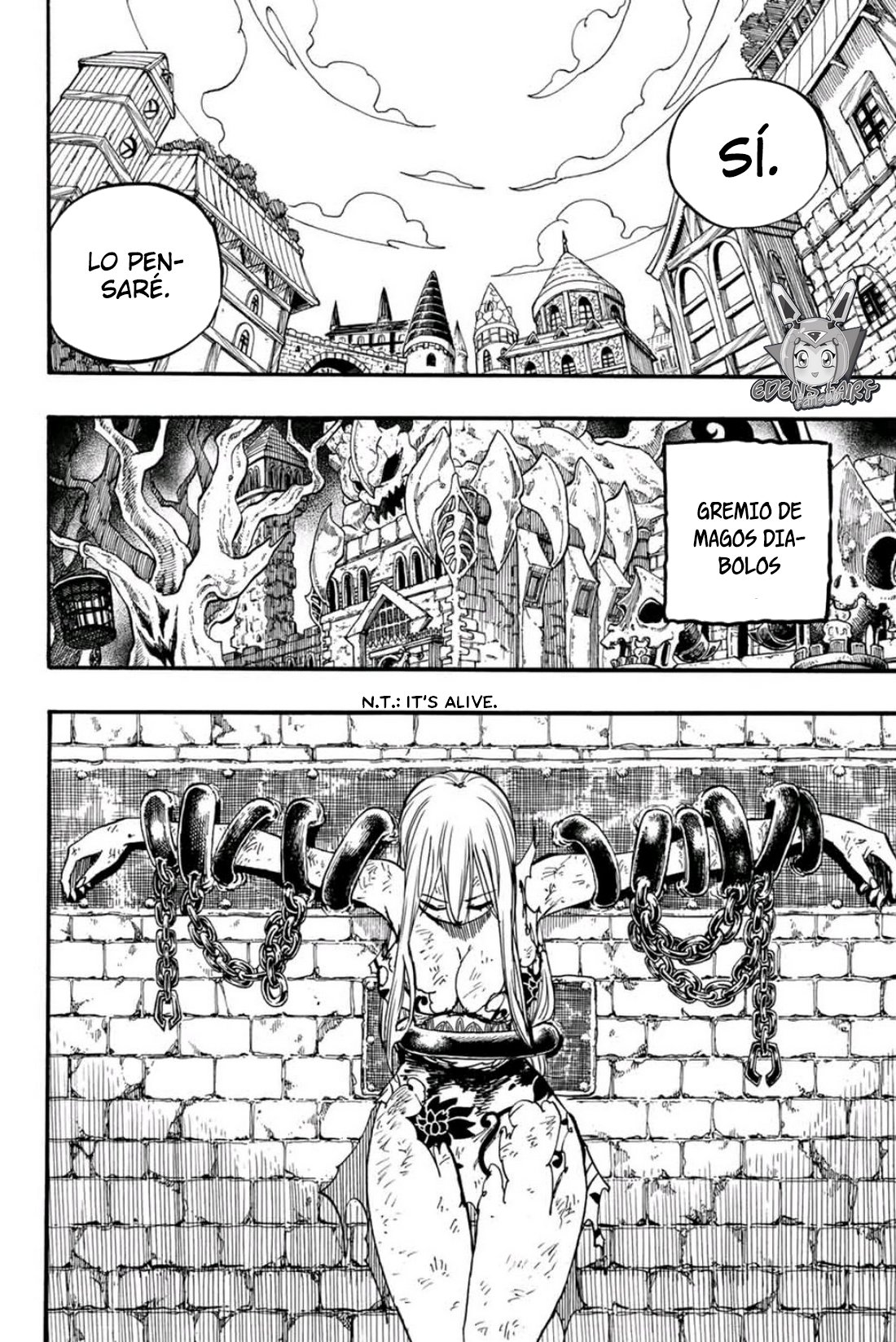 Read Fairy Tail La misión de los 100 años ES Manga Online