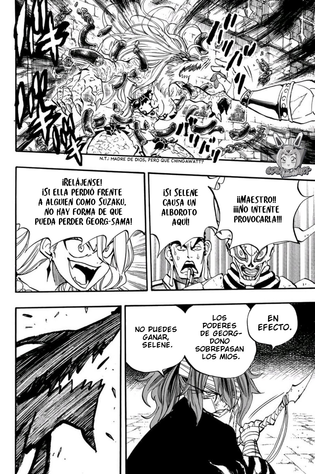 Read Fairy Tail La misión de los 100 años ES Manga Online