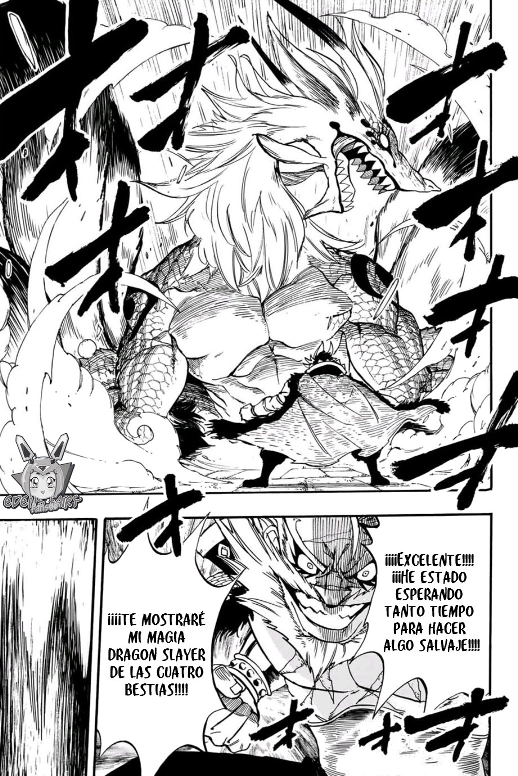 Read Fairy Tail La misión de los 100 años ES Manga Online