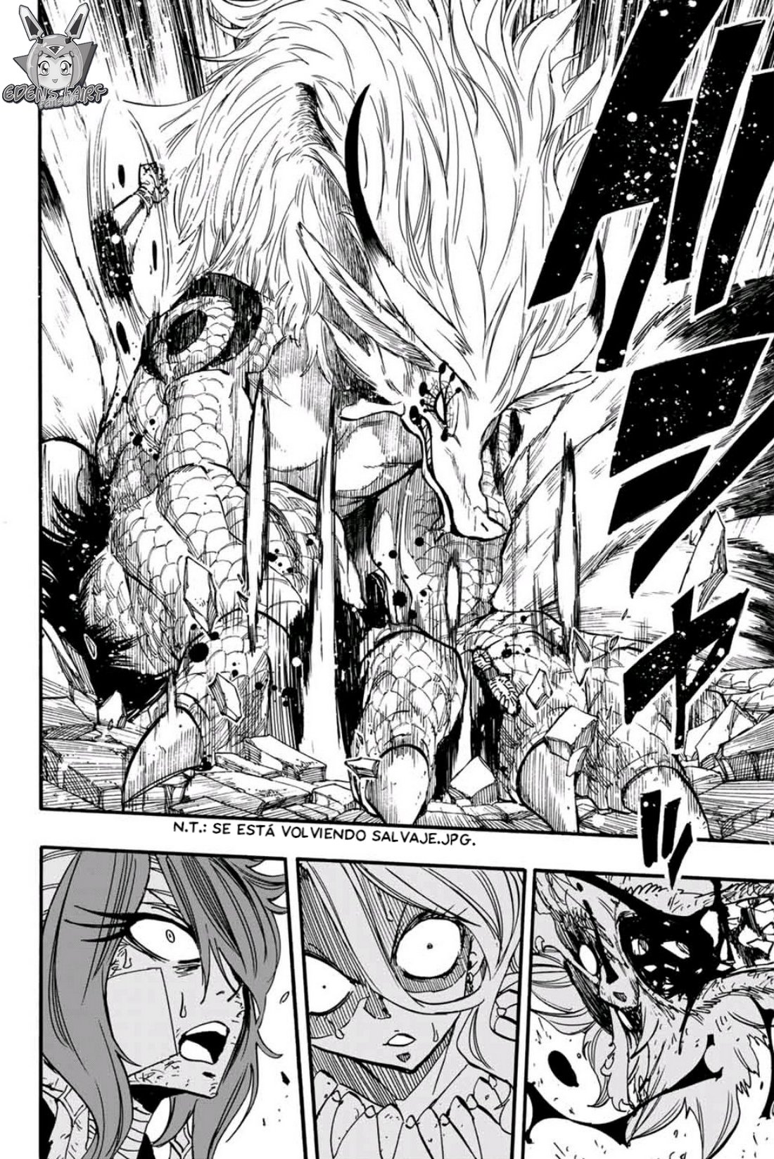 Read Fairy Tail La misión de los 100 años ES Manga Online