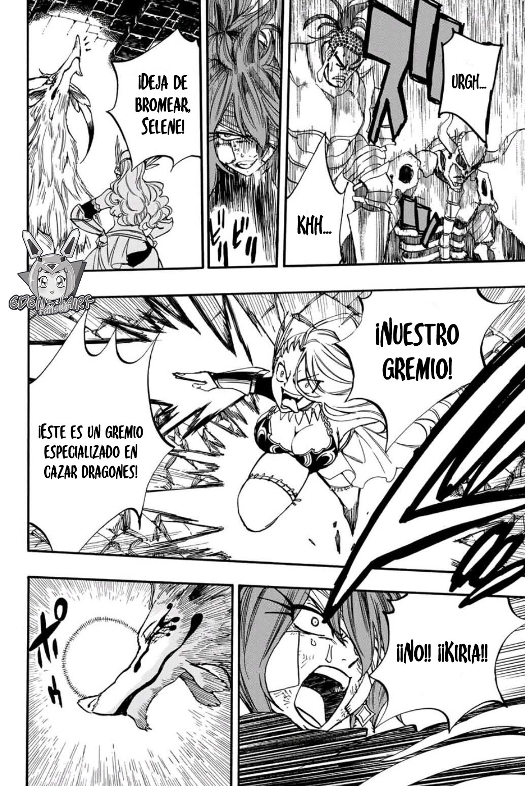 Read Fairy Tail La misión de los 100 años ES Manga Online