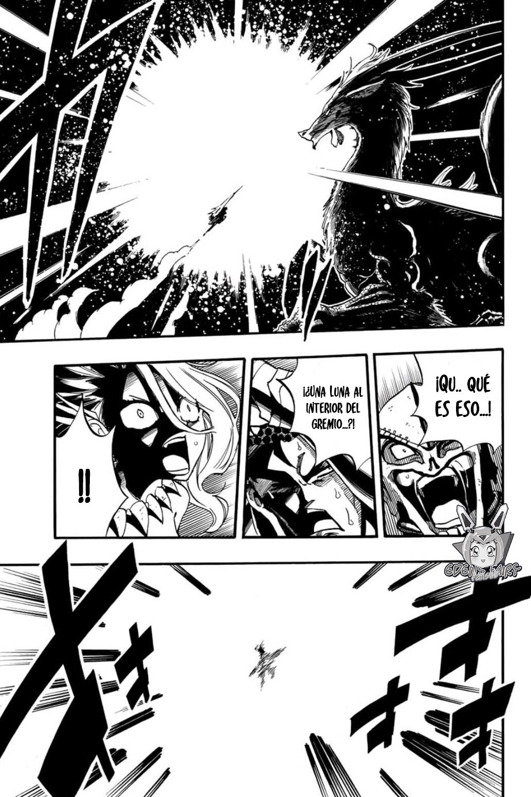 Read Fairy Tail La misión de los 100 años ES Manga Online