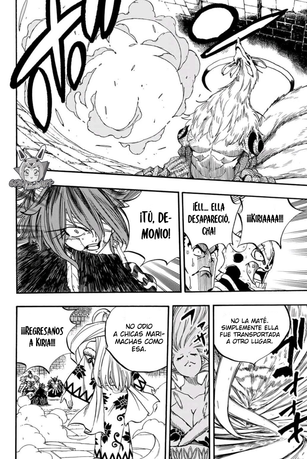 Read Fairy Tail La misión de los 100 años ES Manga Online