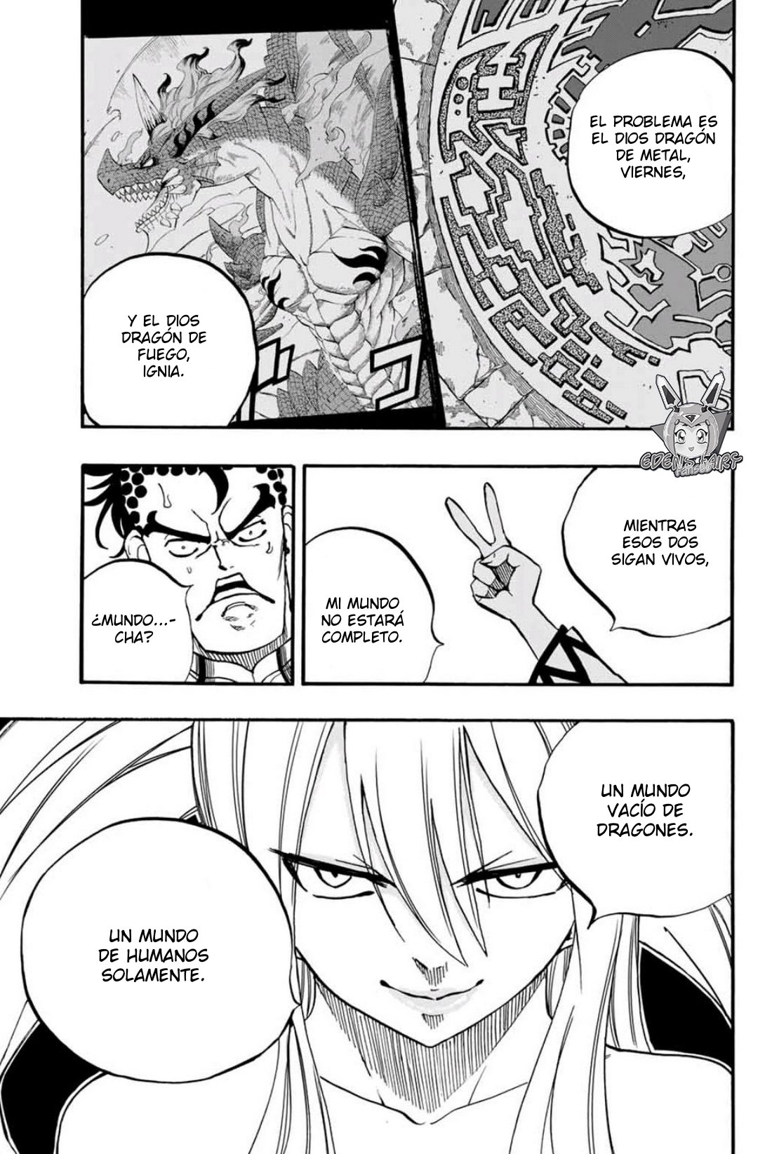 Read Fairy Tail La misión de los 100 años ES Manga Online