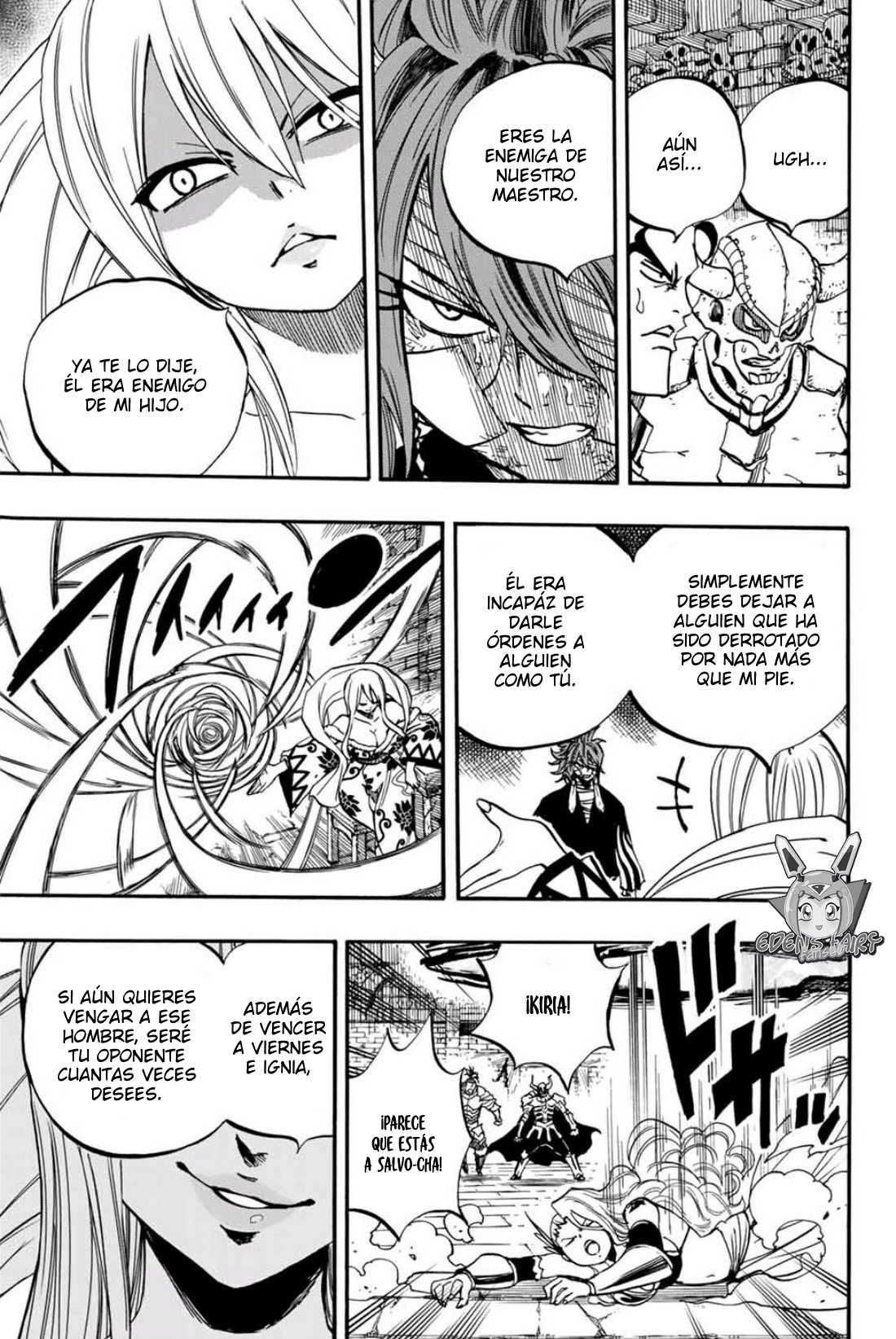 Read Fairy Tail La misión de los 100 años ES Manga Online