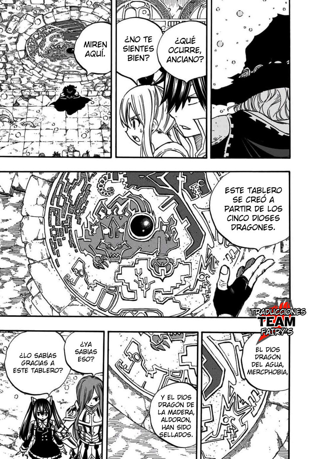 Read Fairy Tail La misión de los 100 años ES Manga Online
