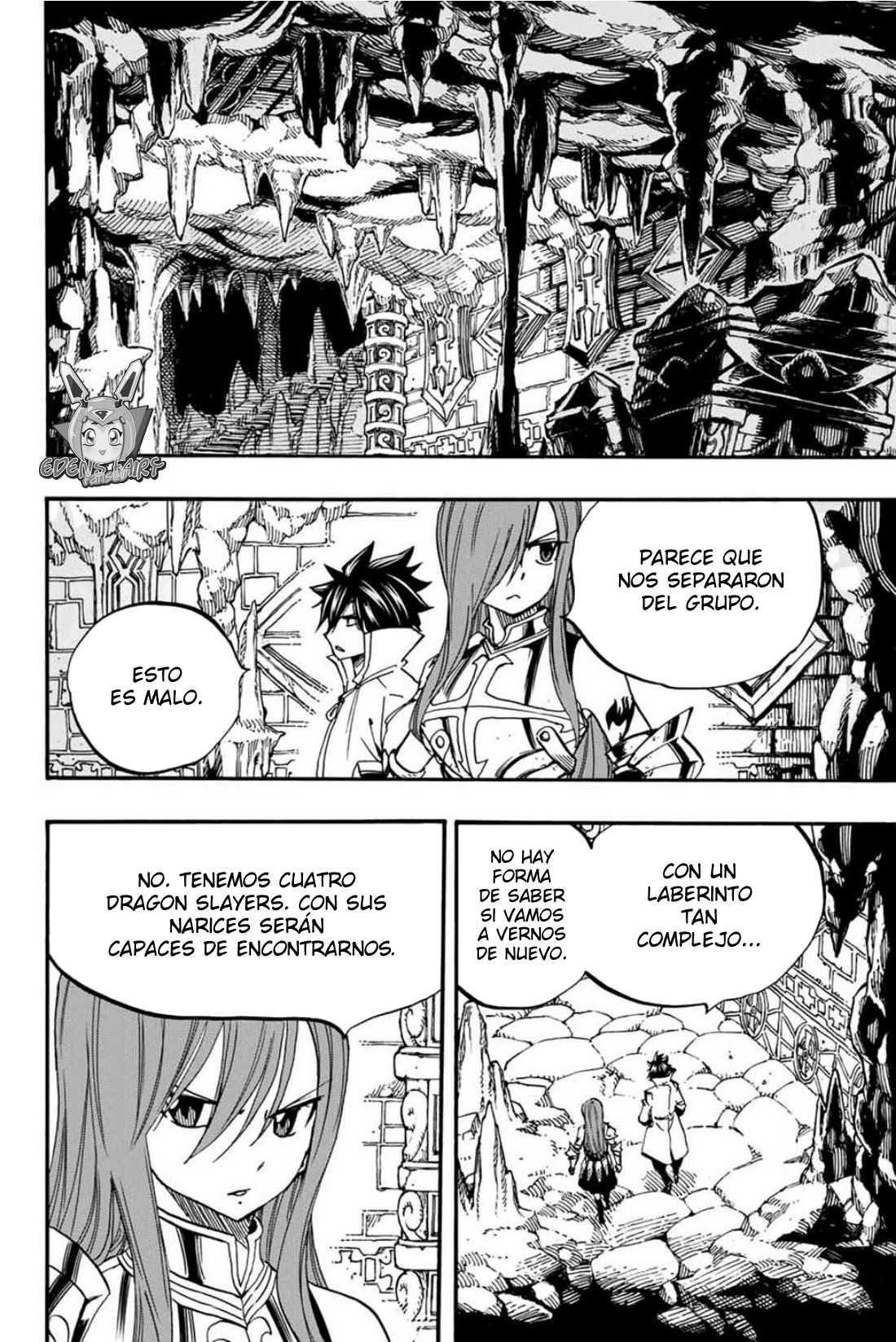 Read Fairy Tail La misión de los 100 años ES Manga Online