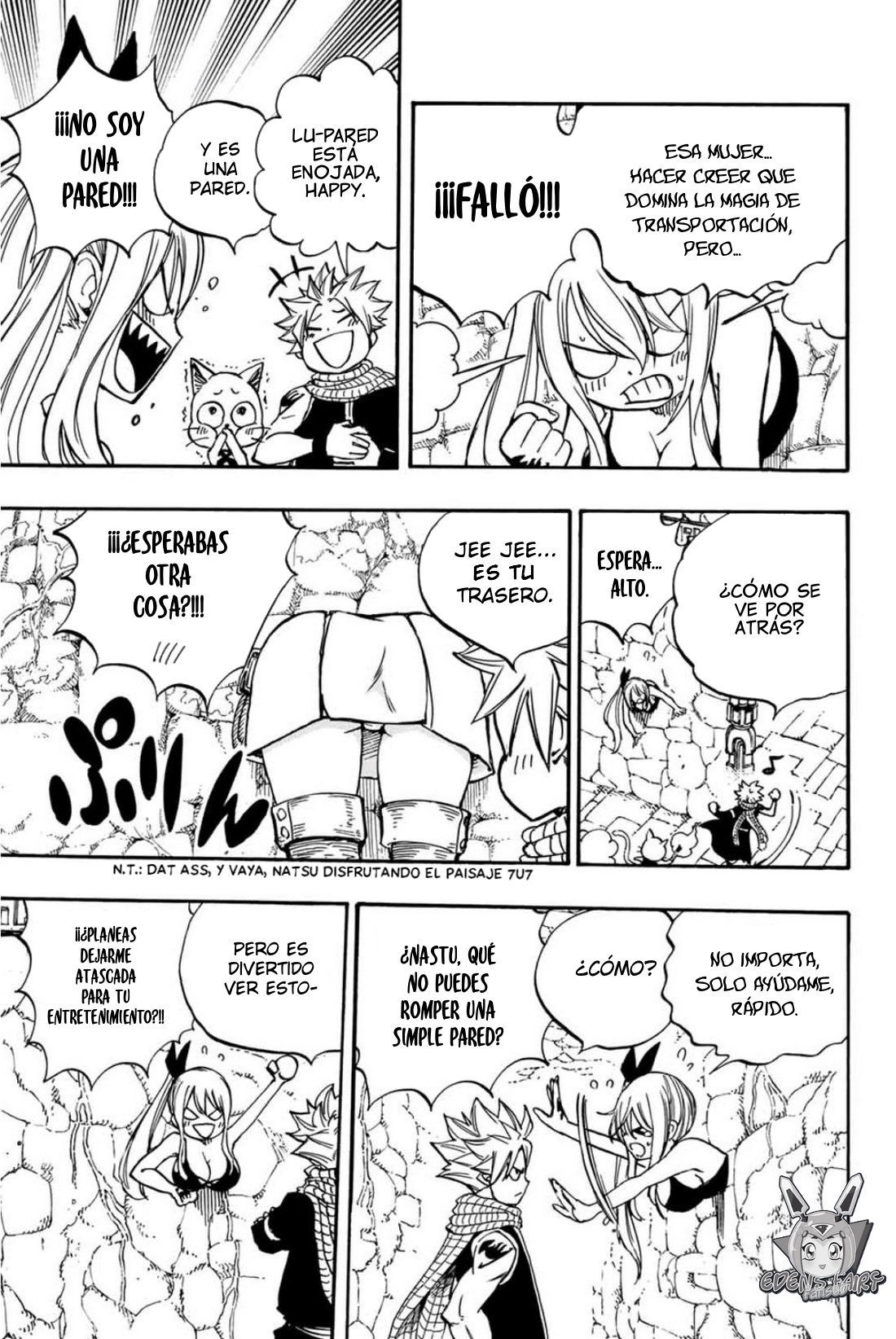 Read Fairy Tail La misión de los 100 años ES Manga Online