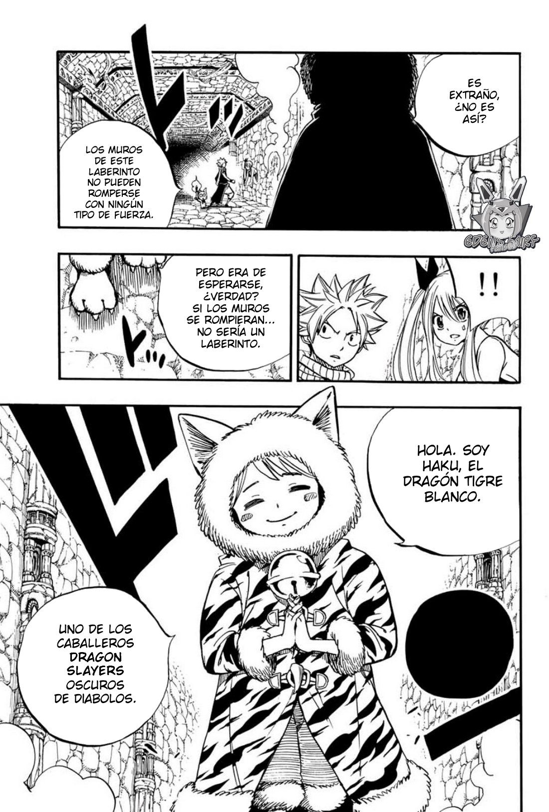 Read Fairy Tail La misión de los 100 años ES Manga Online