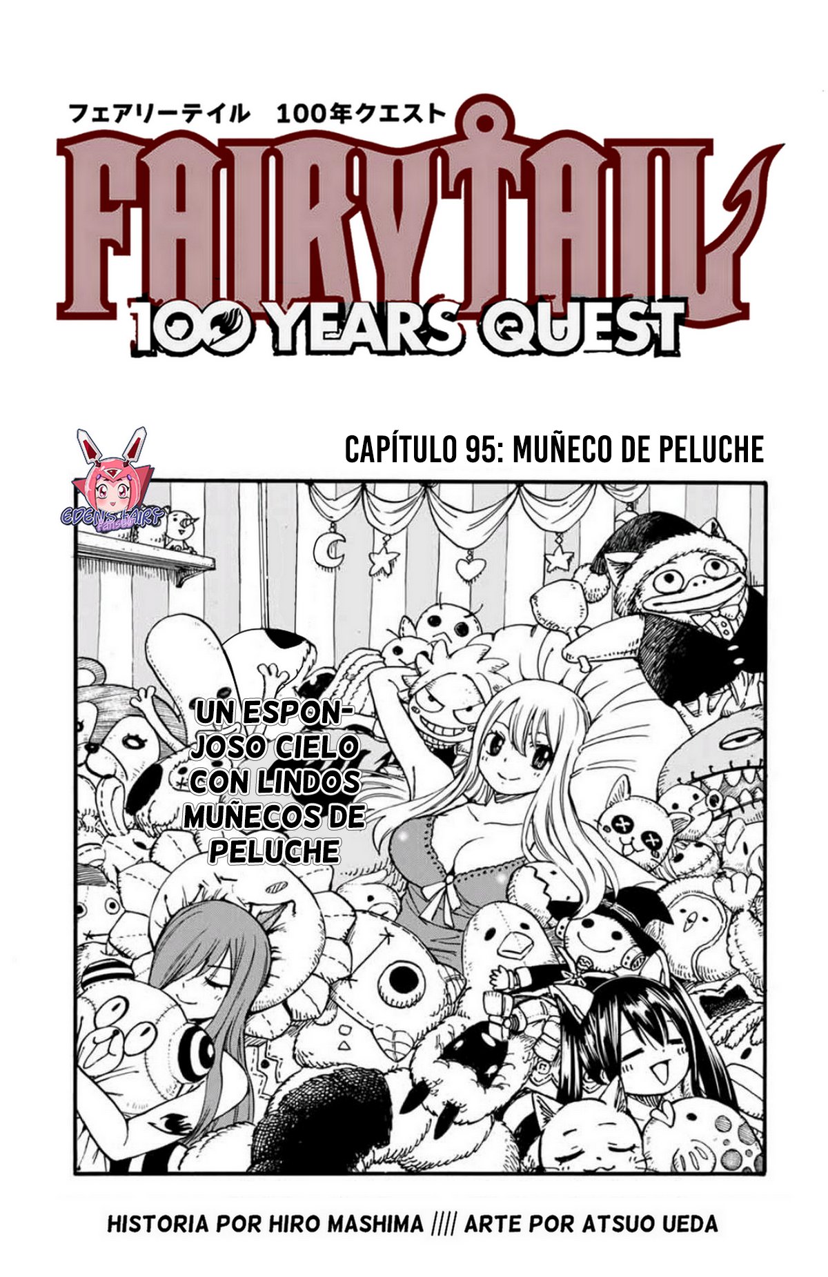 Read Fairy Tail La misión de los 100 años ES Manga Online