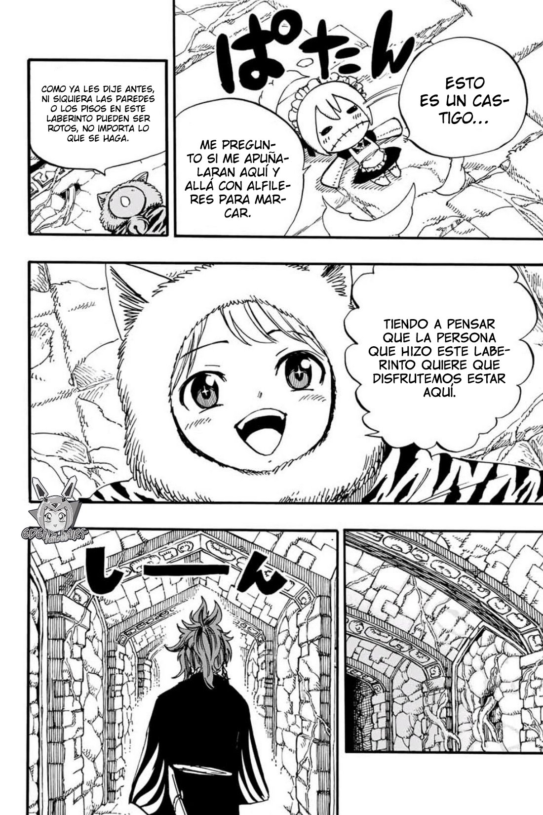 Read Fairy Tail La misión de los 100 años ES Manga Online
