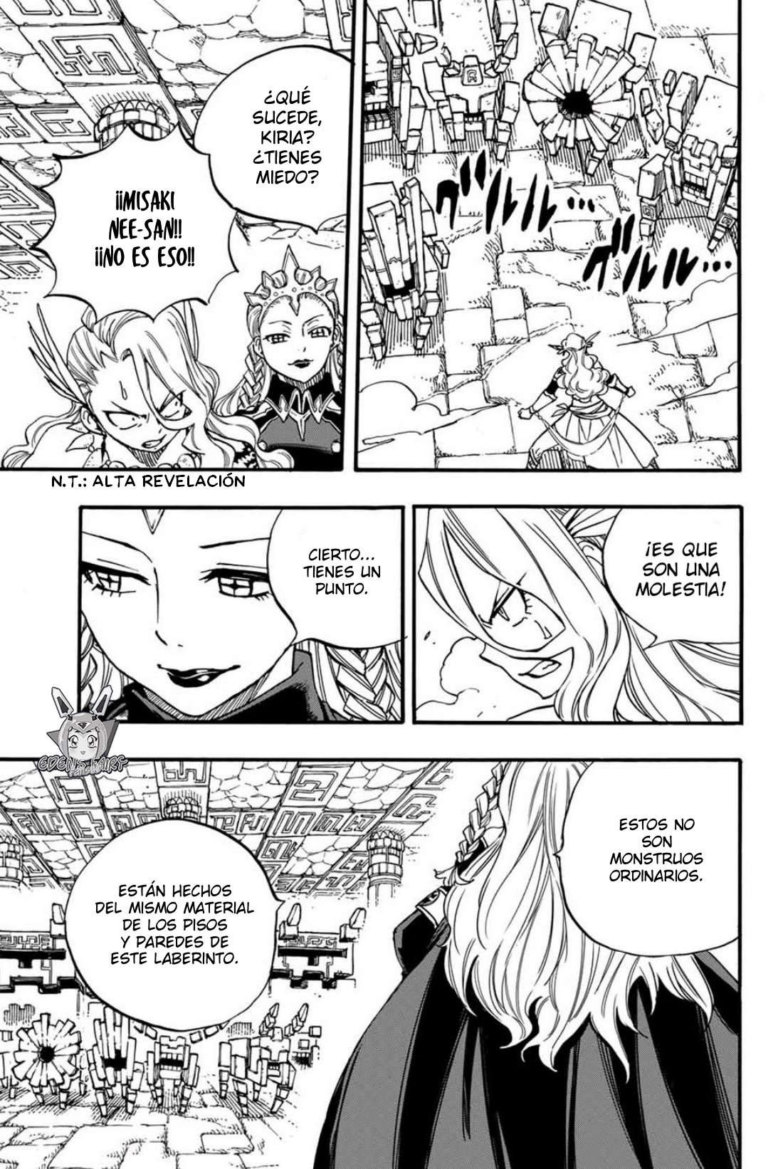 Read Fairy Tail La misión de los 100 años ES Manga Online