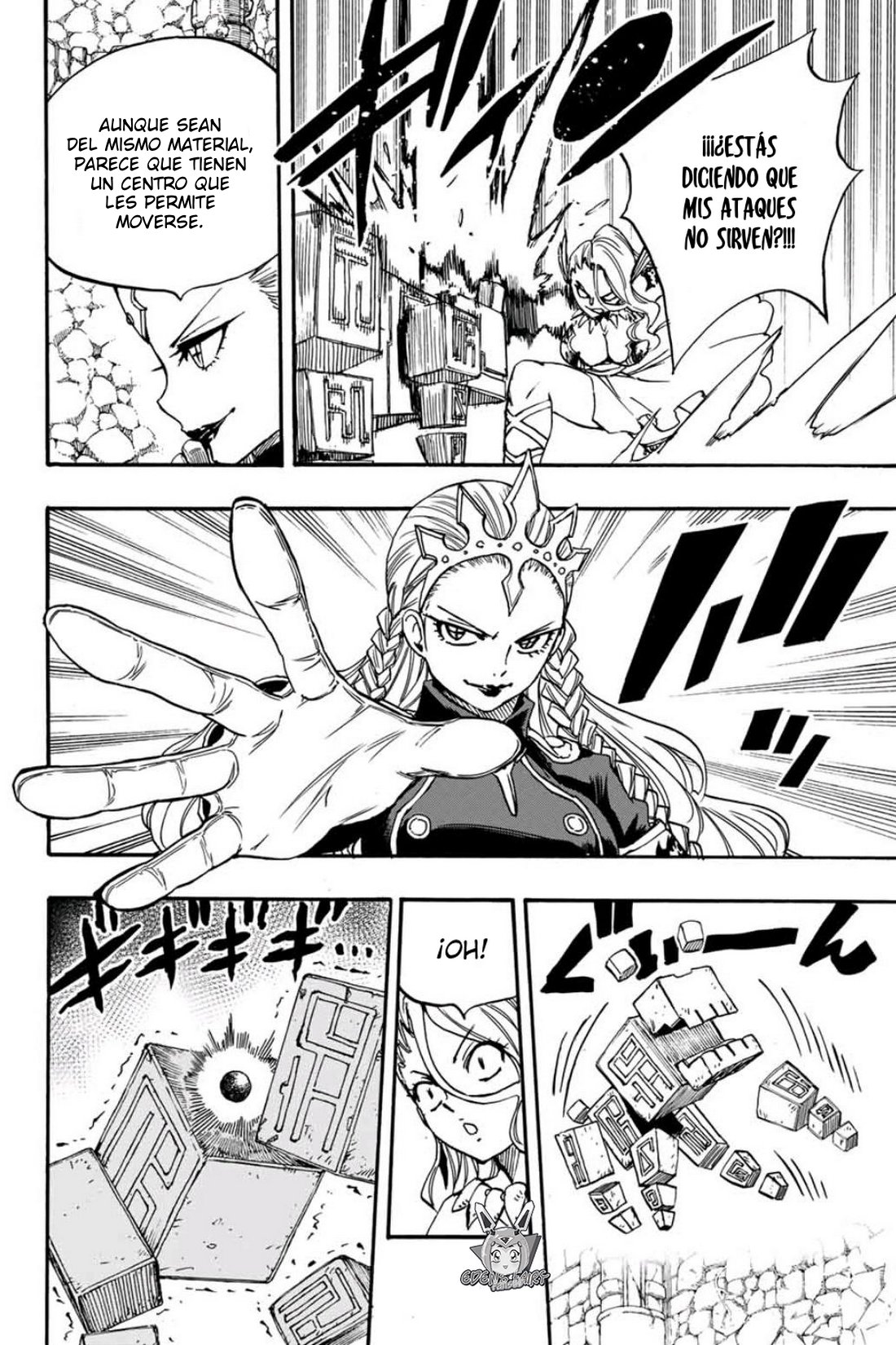 Read Fairy Tail La misión de los 100 años ES Manga Online